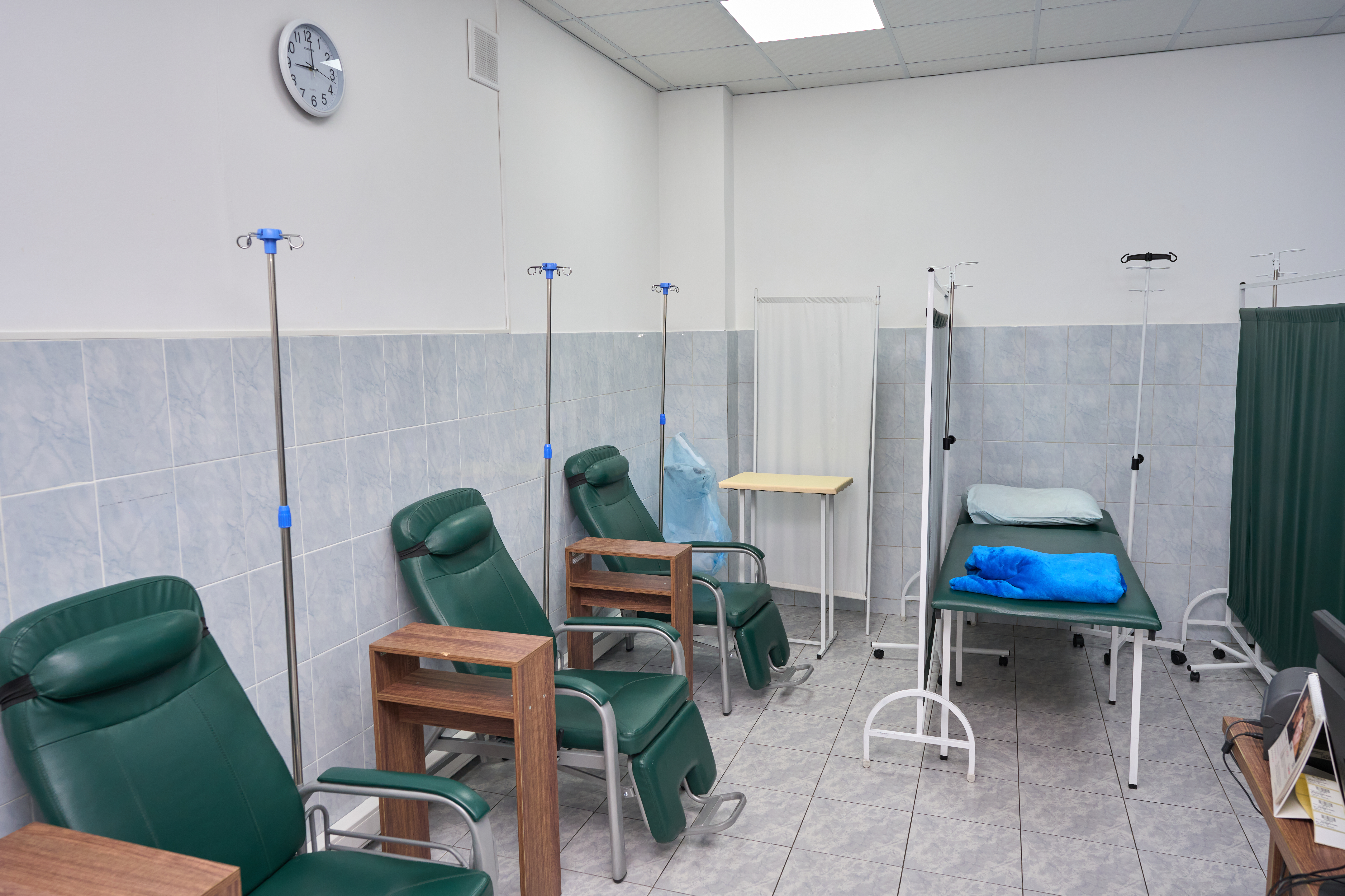 Регистратура медицинский центр на Достык