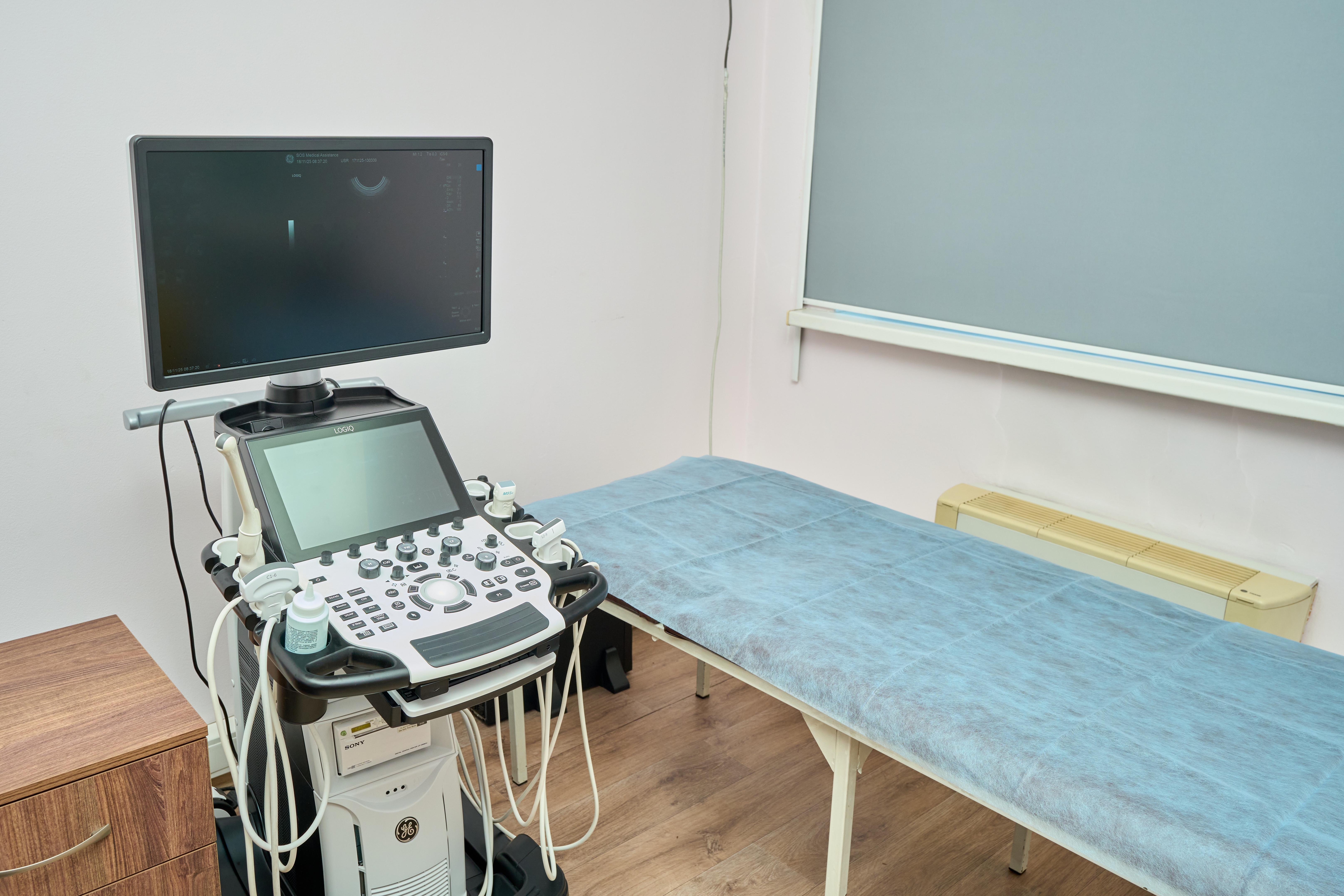 Кабинет мед осмотра медицинский центр на Достык